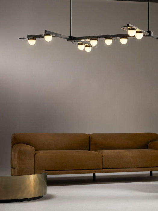 Modulo Horizontal Chandelier-DWHOME