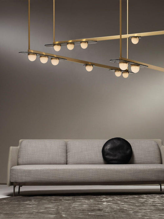 Modulo Horizontal Chandelier-DWHOME