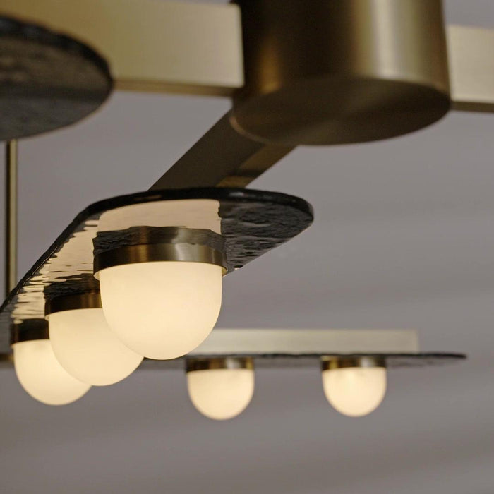 Modulo Horizontal Chandelier-DWHOME