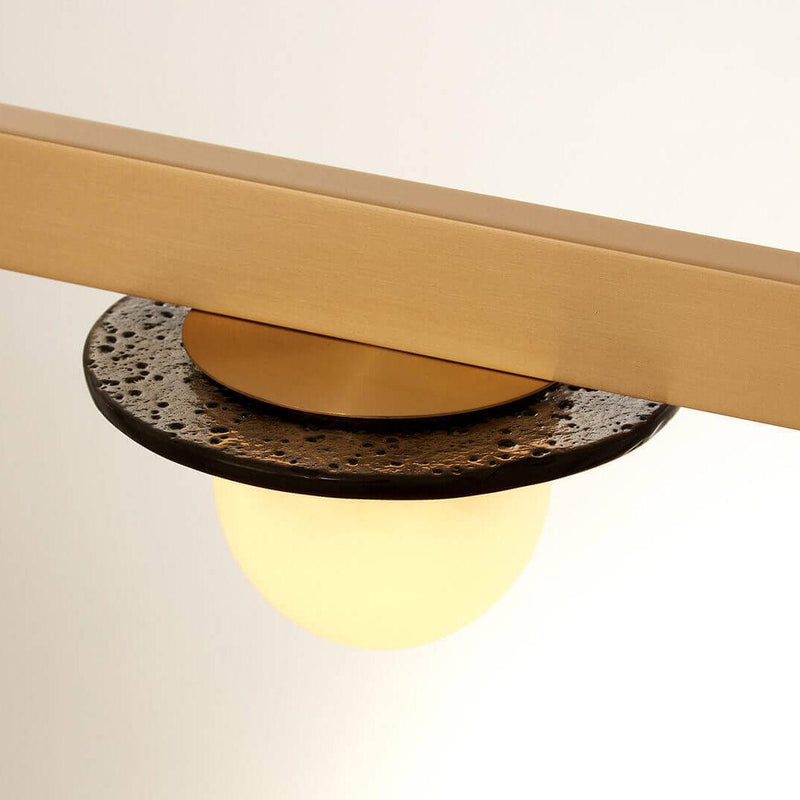 Modulo Horizontal Chandelier-DWHOME