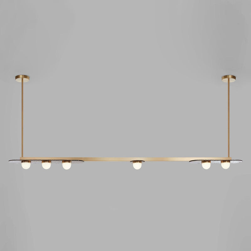 Modulo Horizontal Chandelier-DWHOME