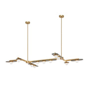 Modulo Horizontal Chandelier-DWHOME