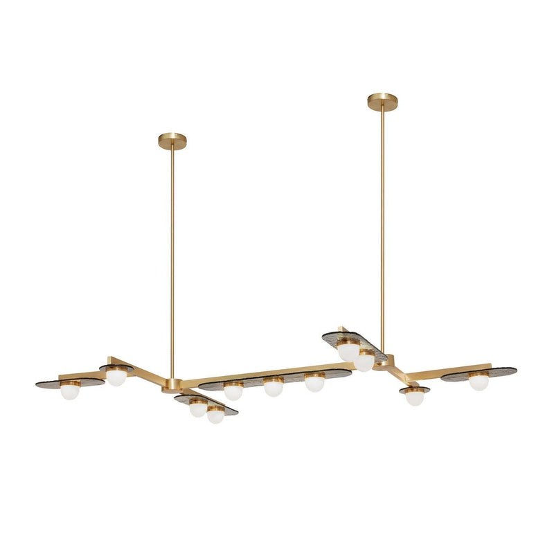 Modulo Horizontal Chandelier-DWHOME