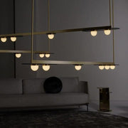 Modulo Horizontal Chandelier-DWHOME