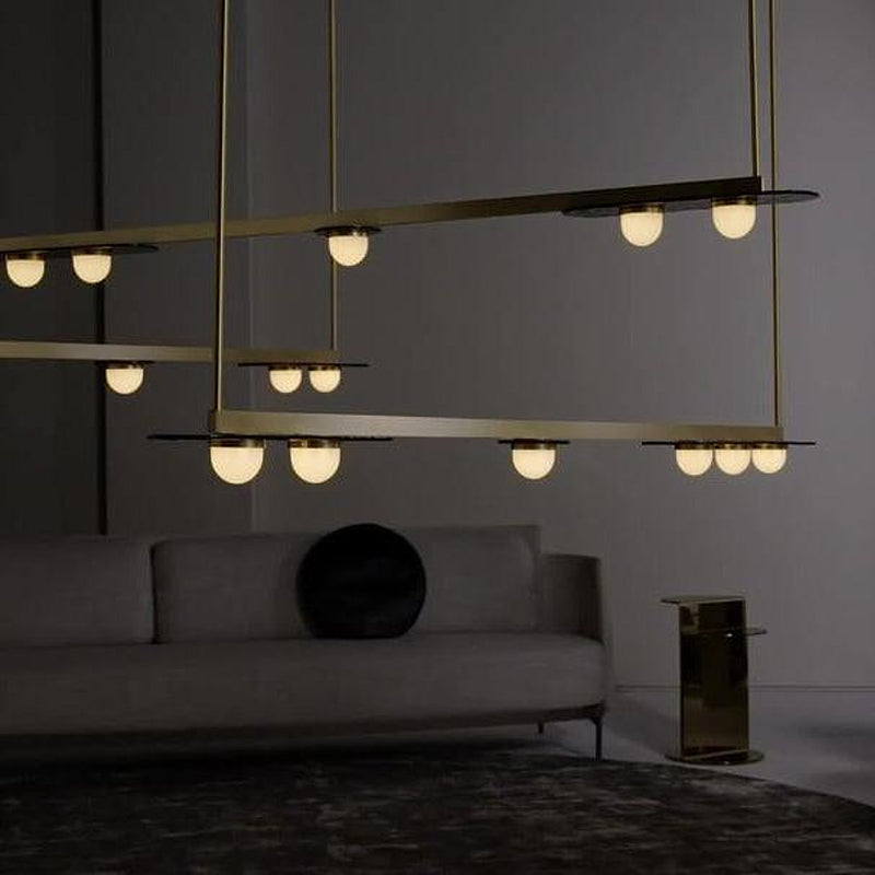 Modulo Horizontal Chandelier-DWHOME