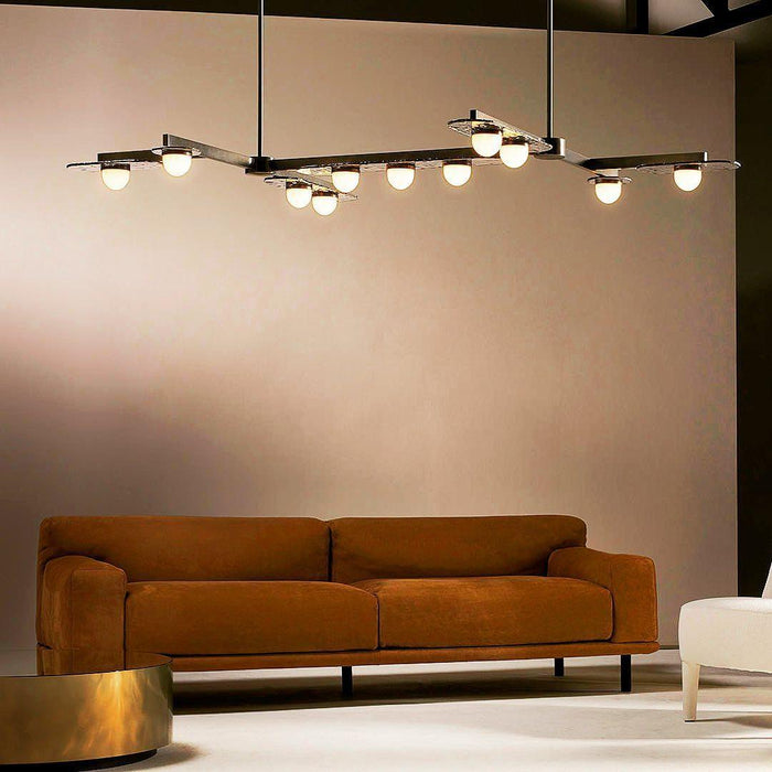 Modulo Horizontal Chandelier-DWHOME