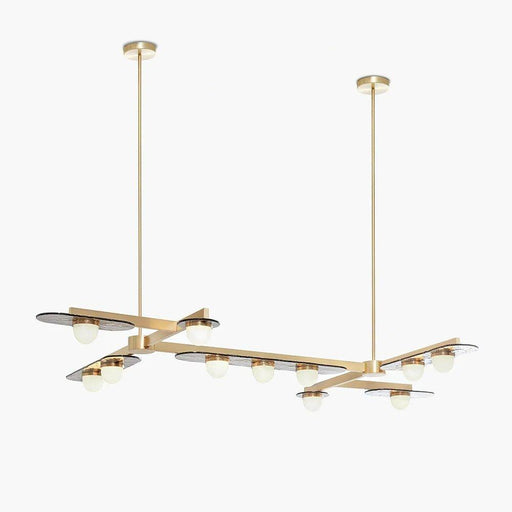 Modulo Horizontal Chandelier - DWHOME