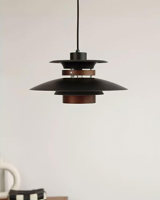 Modulo Layered Pendant Light-DWHOME
