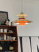 Modulo Layered Pendant Light.