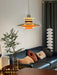 Modulo Layered Pendant Light.