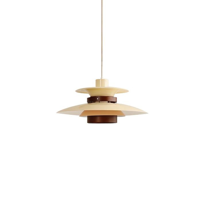 Modulo Layered Pendant Light.