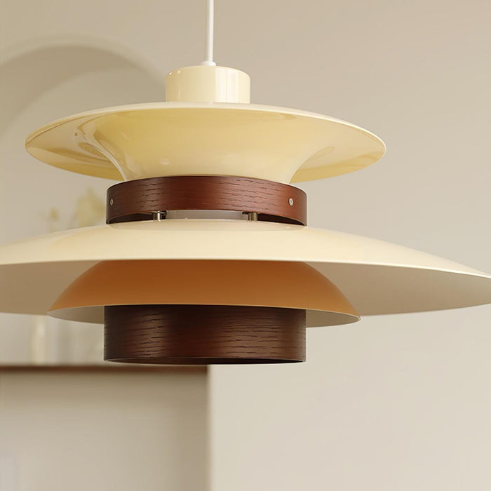 Modulo Layered Pendant Light-DWHOME