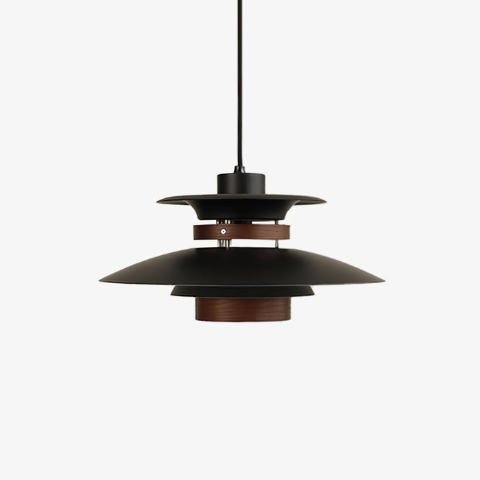 Modulo Layered Pendant Light.