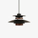 Modulo Layered Pendant Light.