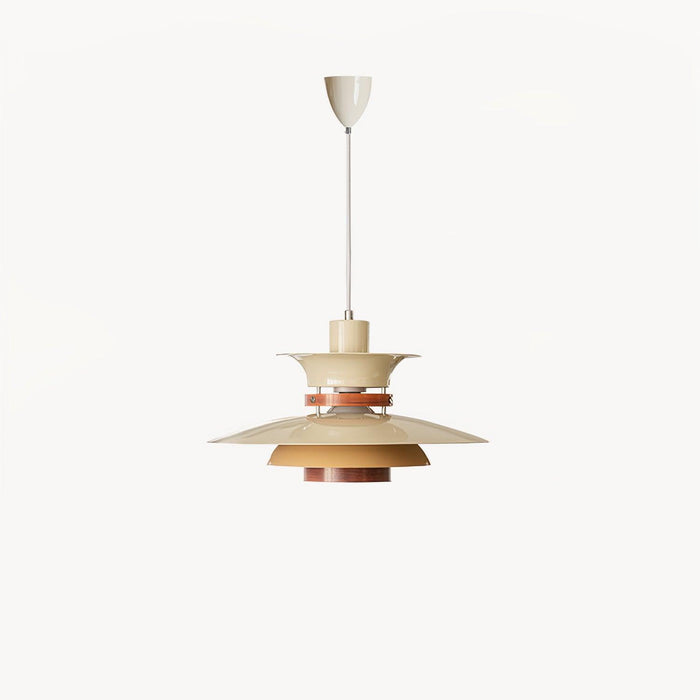 Modulo Layered Pendant Light - Vakkerlight