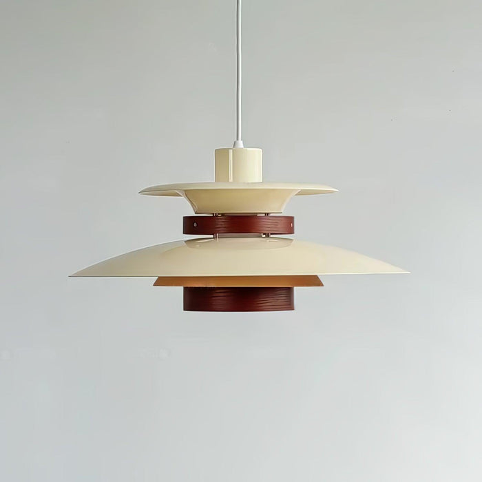 Modulo Layered Pendant Light - Vakkerlight