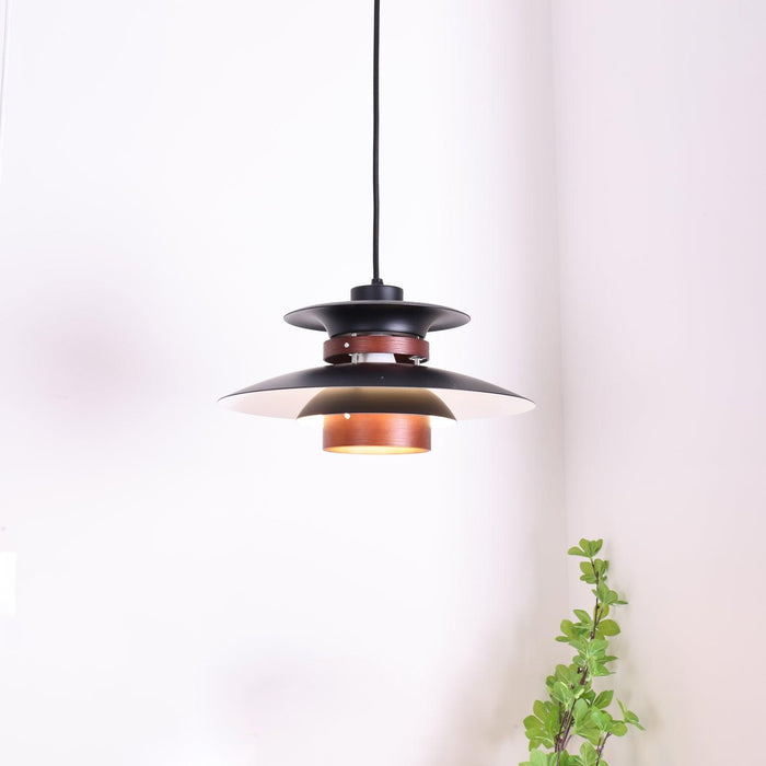 Modulo Layered Pendant Light.