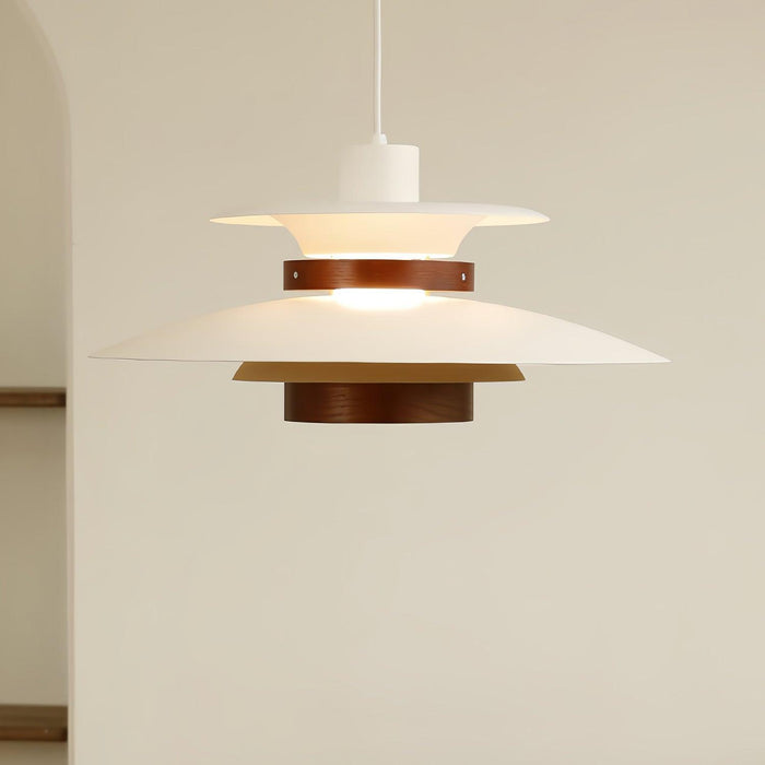 Modulo Layered Pendant Light-DWHOME