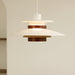 Modulo Layered Pendant Light - Vakkerlight