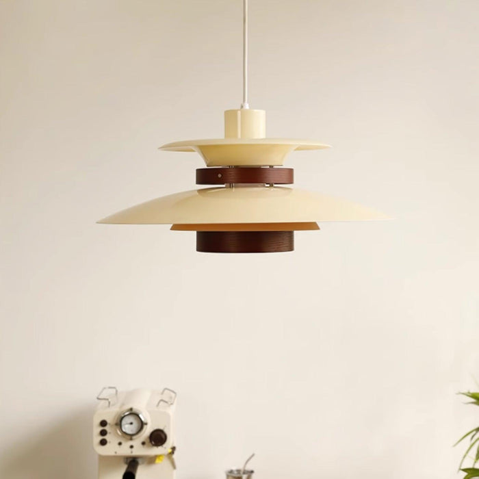 Modulo Layered Pendant Light - Vakkerlight