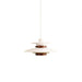 Modulo Layered Pendant Light - Vakkerlight