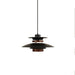 Modulo Layered Pendant Light - Vakkerlight