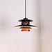 Modulo Layered Pendant Light.