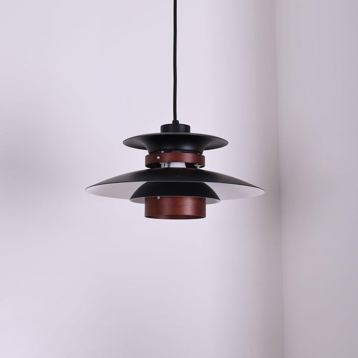 Modulo Layered Pendant Light.