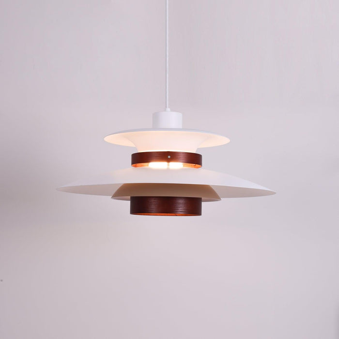 Modulo Layered Pendant Light.