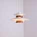 Modulo Layered Pendant Light.