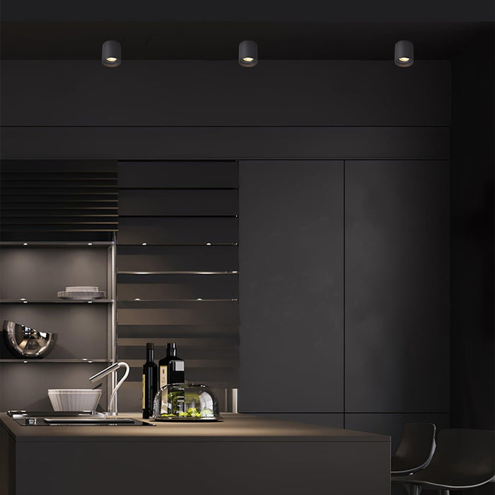 Modupoint Ceiling Light-DWHOME