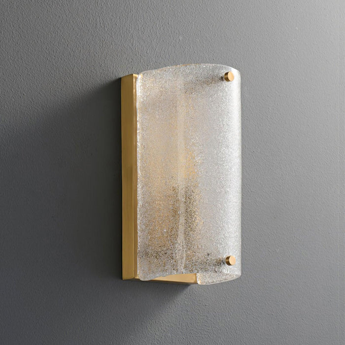 Moet Rounded Sconce - DWHOME