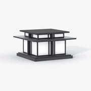 Boilyn Pillar Outdoor Light-DWHOME
