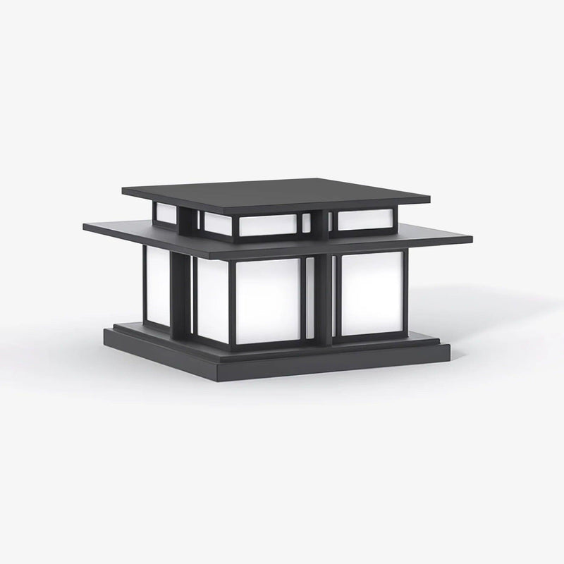 Boilyn Pillar Outdoor Light-DWHOME