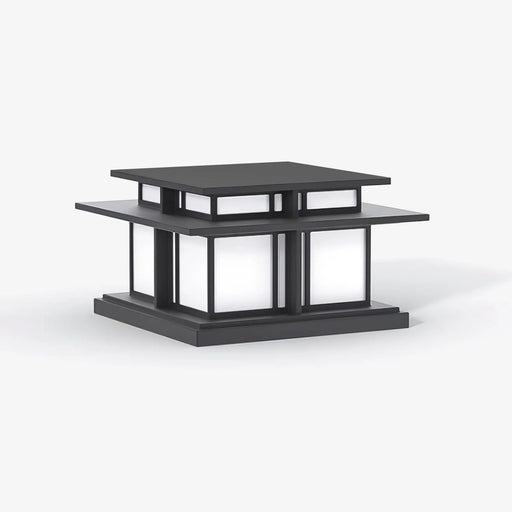 Boilyn Pillar Outdoor Light-DWHOME