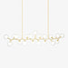 Molecular Glass Balls Chandelier-DWHOME