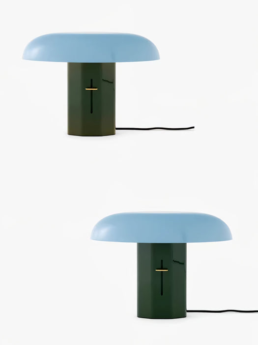 Molli Mushroom Table Lamp-DWHOME