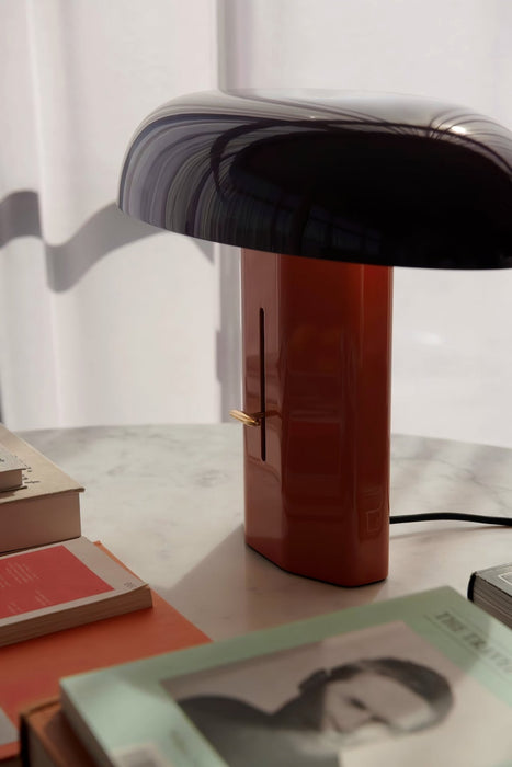 Molli Mushroom Table Lamp-DWHOME