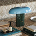 Molli Mushroom Table Lamp-DWHOME