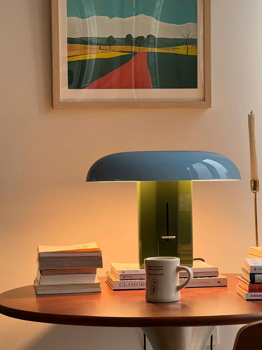 Molli Mushroom Table Lamp-DWHOME