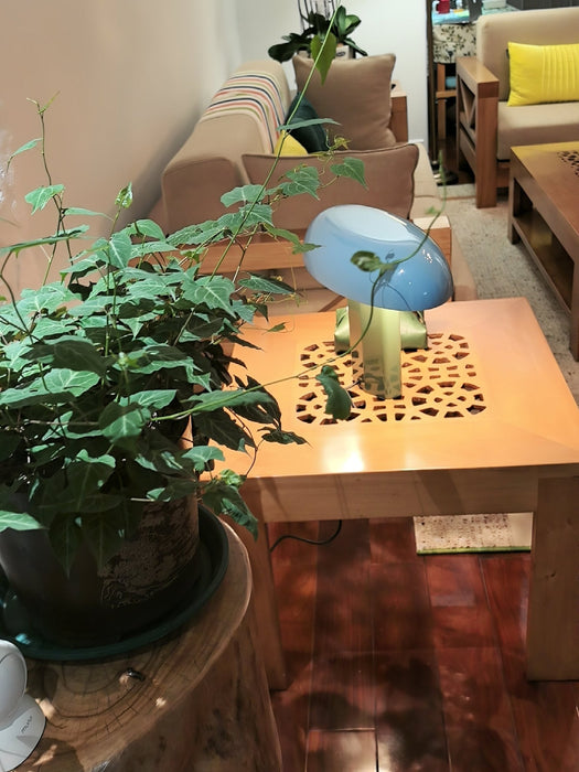 Molli Mushroom Table Lamp-DWHOME