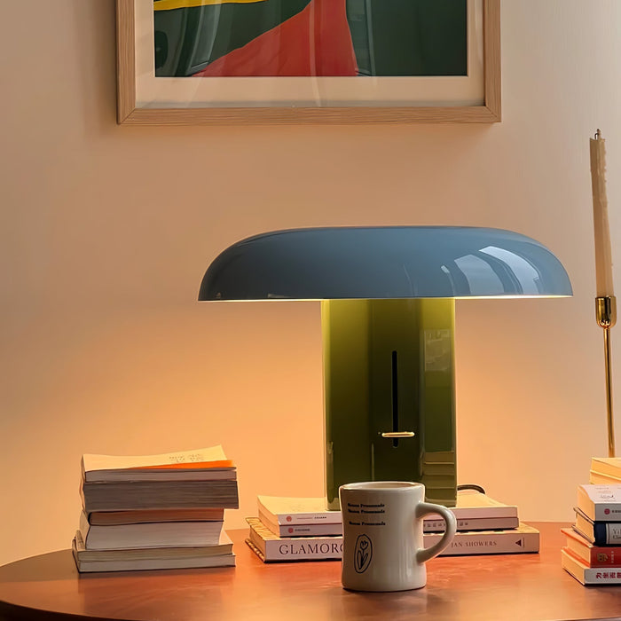 Molli Mushroom Table Lamp-DWHOME