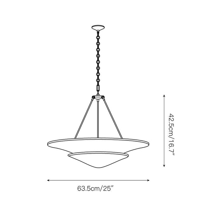 Mollino Chandelier-DWHOME