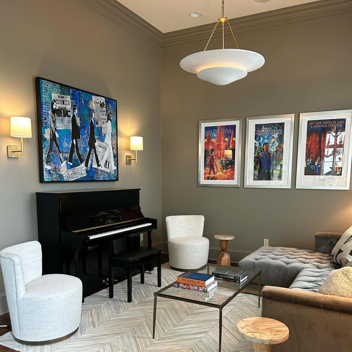 Mollino Chandelier-DWHOME