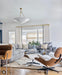Mollino Chandelier-DWHOME