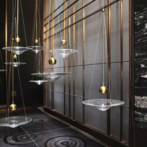 Momento Pendant Light-DWHOME