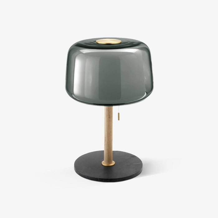 Mona Glass Table Lamp-DWHOME