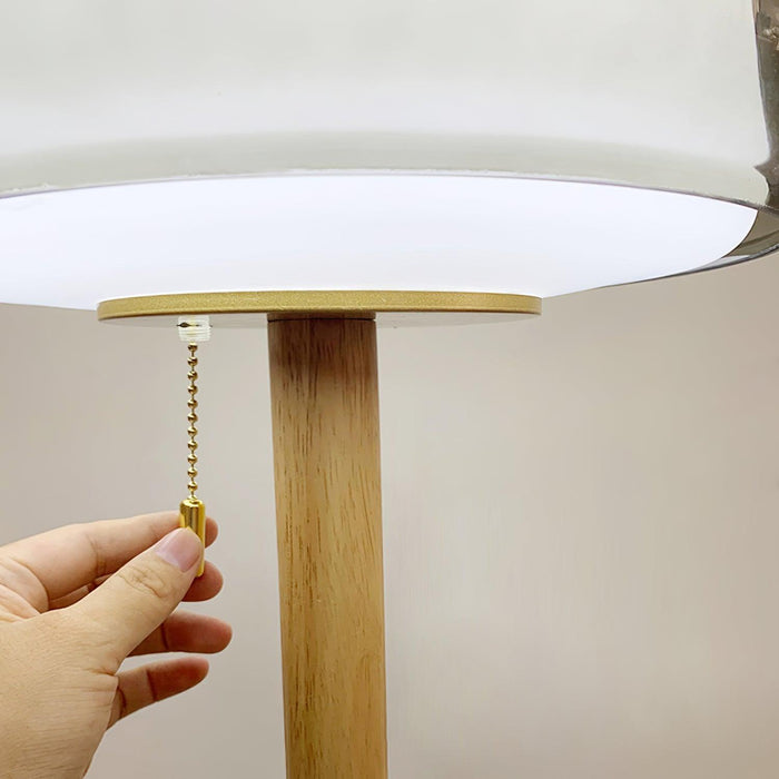 Mona Glass Table Lamp-DWHOME