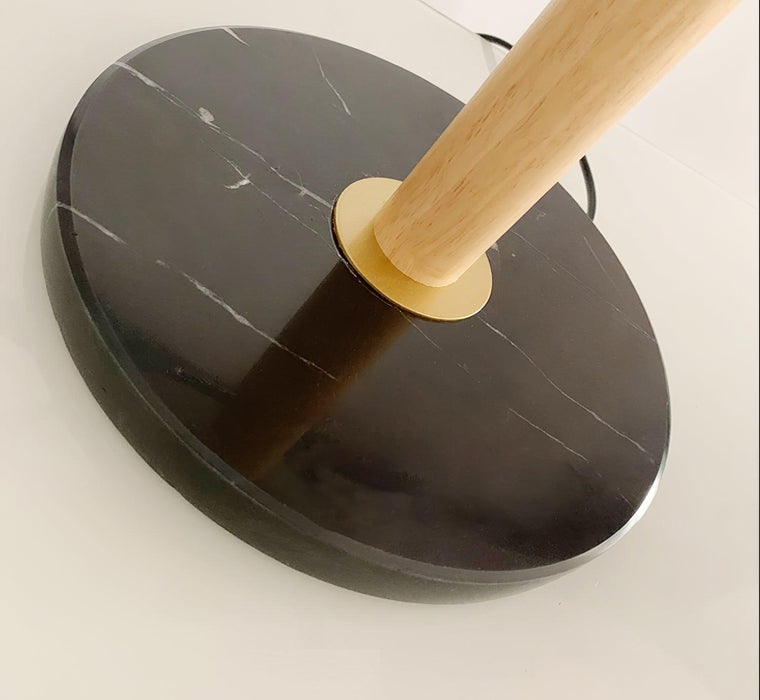 Mona Glass Table Lamp-DWHOME