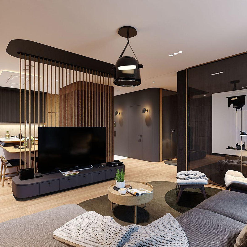 Mona Pendant Lamp-DWHOME